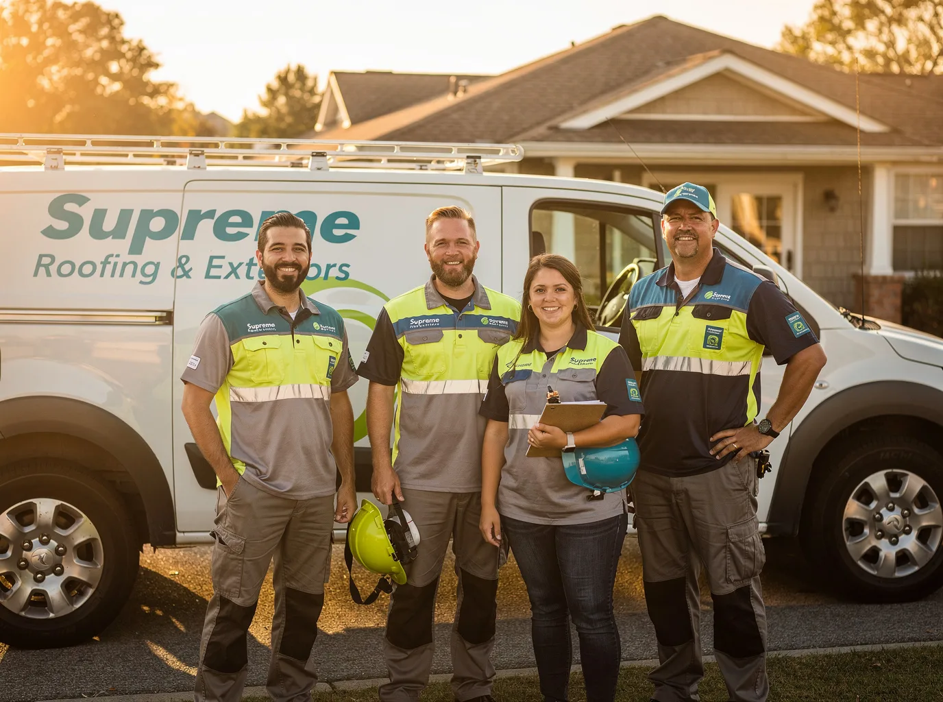 Roof Replacement company in Rosedale, LA